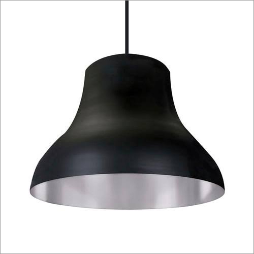 Black Metal Hanging Lamp