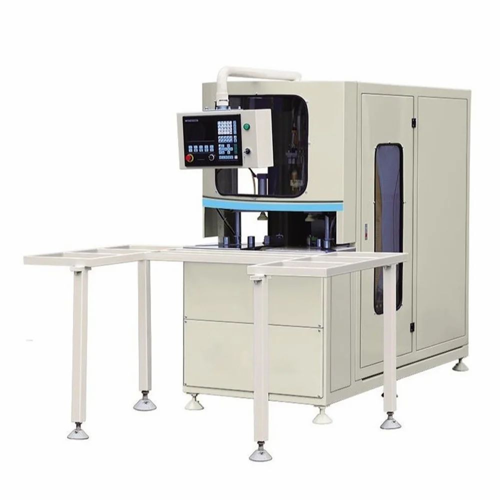 Cnc Corner Cleaning Machine - Cutting Material: Nil