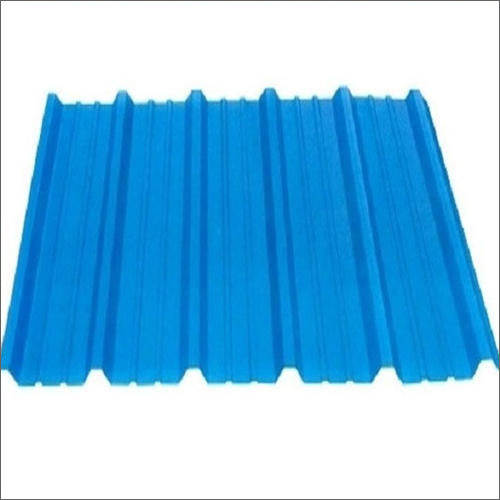 Painted Gi Color Coated Roofing Sheet