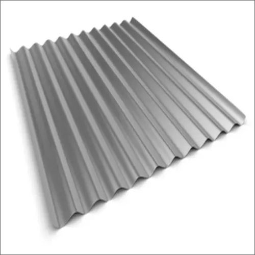 Painted Jsw Galvalume Roofing Sheet