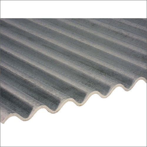 Stainless Steel Corrugated Roofing Sheets