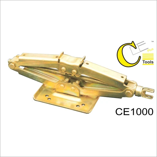 Ce1000 Sumo Scissor Jack Application: Industrial