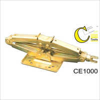 Ce1000 Sumo Scissor Jack Application: Industrial