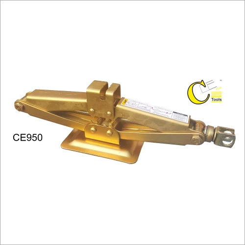 Ce950 Creta Seltos Scissors Jack Application: Industrial