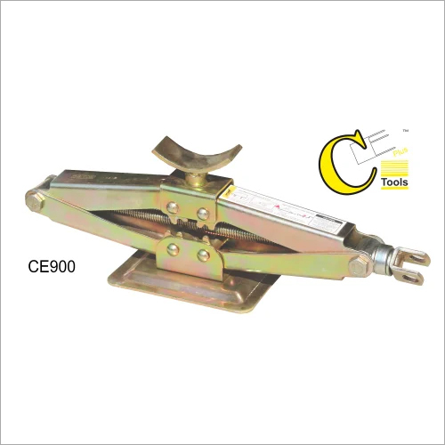 Ce900 Columbia Scissors Jack Application: Industrial