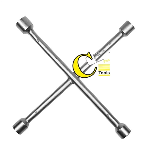 17-18-19-21 mm Cross Wheel Spanner