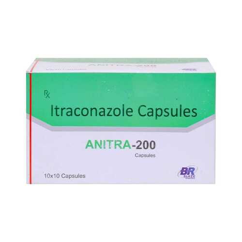 Pharmaceutical Capsules