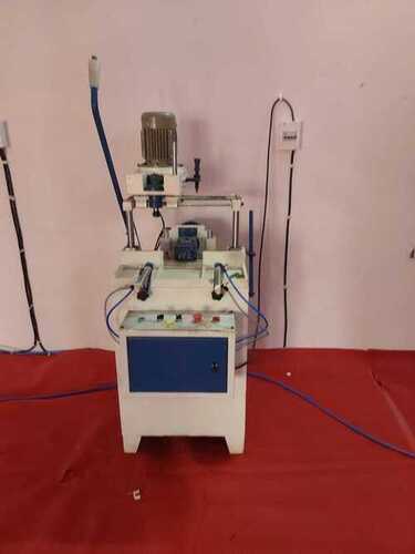 Copy router with triple drill machine