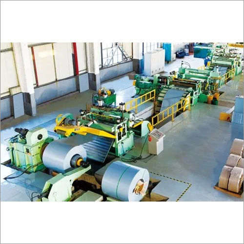 Semi-Automatic Hydraulic Roll Forming Machine