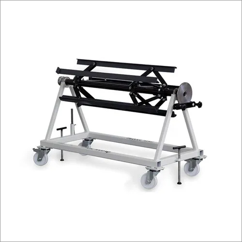 Manual Decoiler Machine