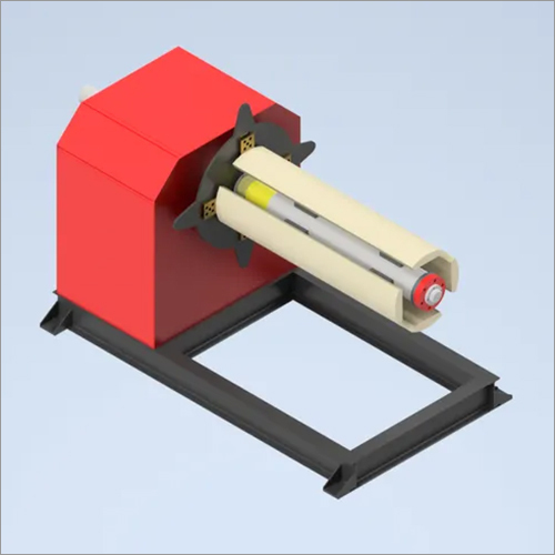Hydraulic Decoiler Machine