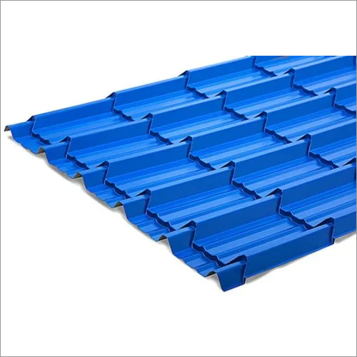 Metal Roof Tile Making Machine