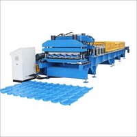 Metal Roof Tile Making Machine