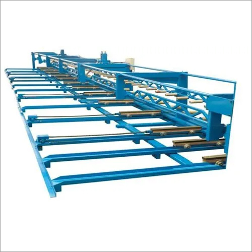 Roof Sheet Auto Stacker Machine