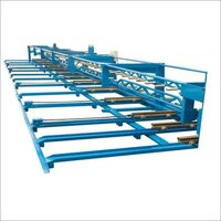 Roof Sheet Auto Stacker Machine