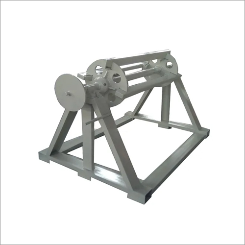 Manual Decoiler Machine