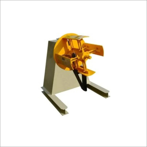 Manual Decoiler Machine