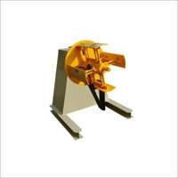 Manual Decoiler Machine