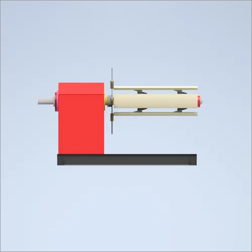Hydraulic Decoiler Machine