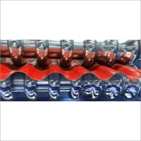 Corrugated Sheet Roll Forming Machine