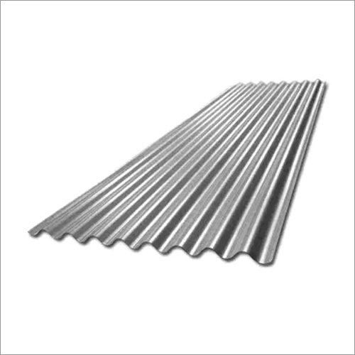 Corrugated Sheet Roll Forming Machine