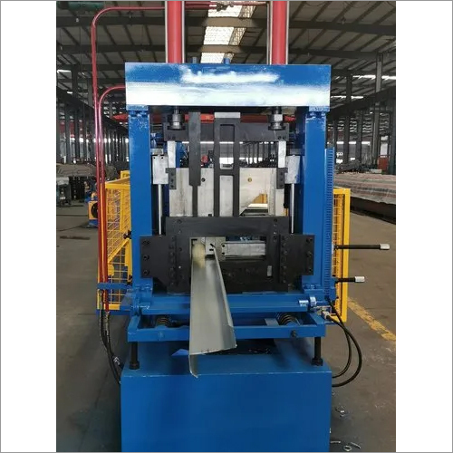 Mild Steel Roll Forming Machine