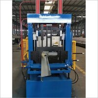 Mild Steel Roll Forming Machine