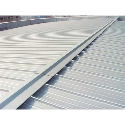 HMI Automatic Roll Forming Machine