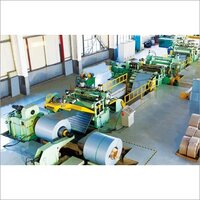 Hydraulic Roll Forming Machine