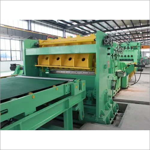 Hydraulic Roll Forming Machine