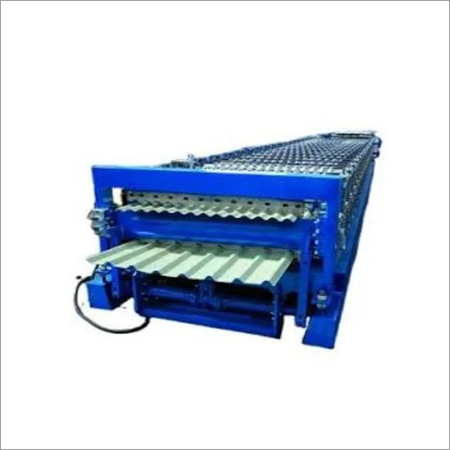 Layer Roll Forming Machine