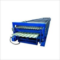 Layer Roll Forming Machine