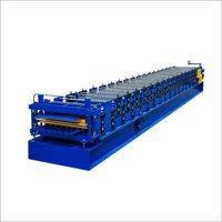 Layer Roll Forming Machine
