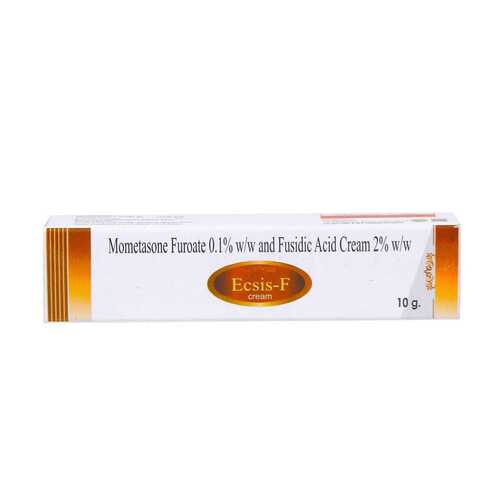 MOMETASONE FUROATE 0.1% FUSIDIC ACID 2%