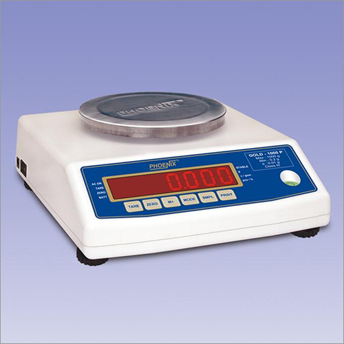 Gold Jewellery Weighing Scale