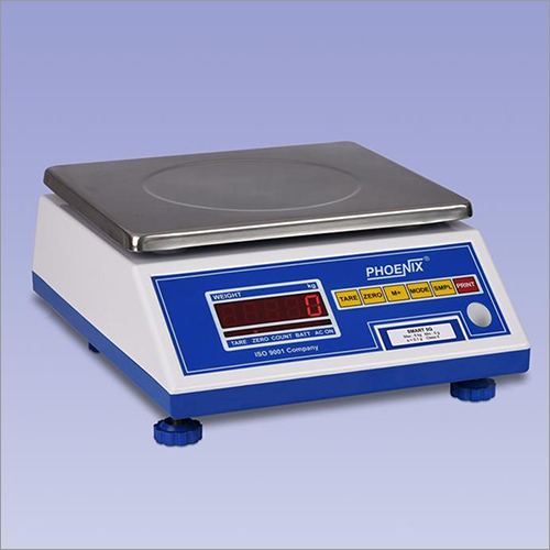 LED Display Jewellery Weighing Scale