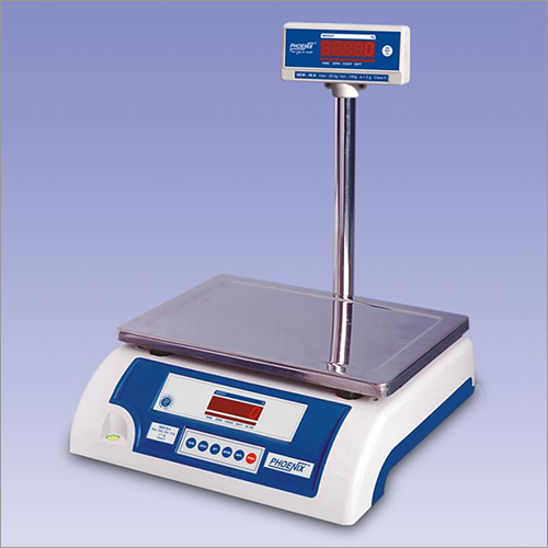 Tabletop Weighing Scale