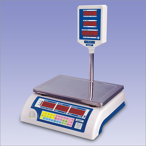 Price Computing Tabletop Scale