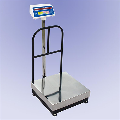 Piece Counting Platform Scale