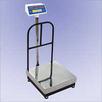 Piece Counting Platform Scale