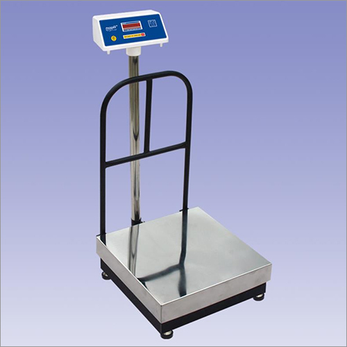 Platform Weighing Scale