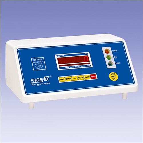 Weighing Scale Indicator