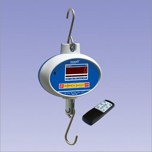 Digital Display Hanging Weighing Scale