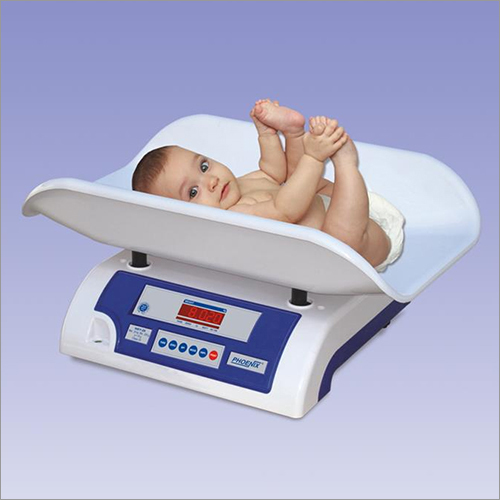 LED Display Baby Weighing Scale