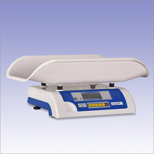 550 X 300 mm Baby Weighing Scale