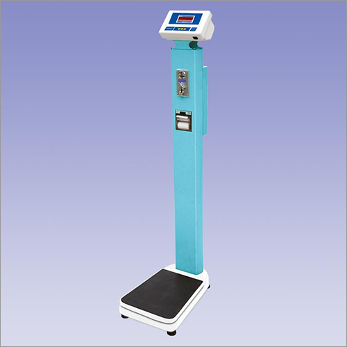 Cast Iron Adult Weighing Scale