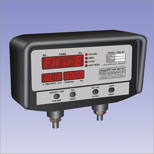 Taxi Fare Meter