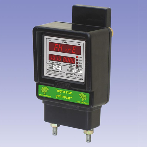 Auo Rickshaw Fare Meter
