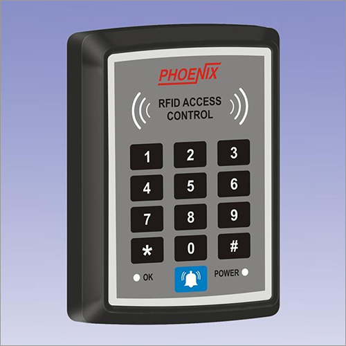 Rfid Access Control System