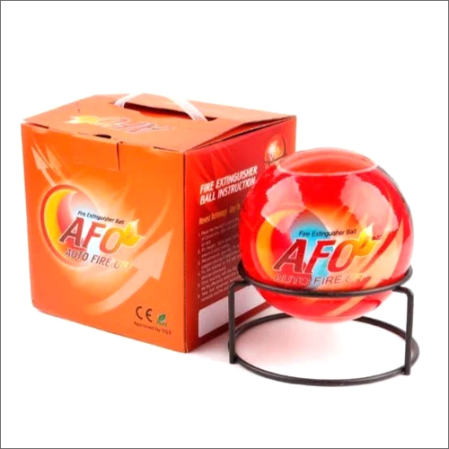 AFO Fire Ball